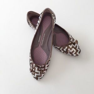 Anya Hindmarch Cristina Flats